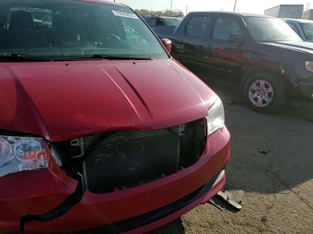 2014 Dodge Grand Caravan Sxt VIN: 2C4RDGCG8ER264948 Lot: 76929434