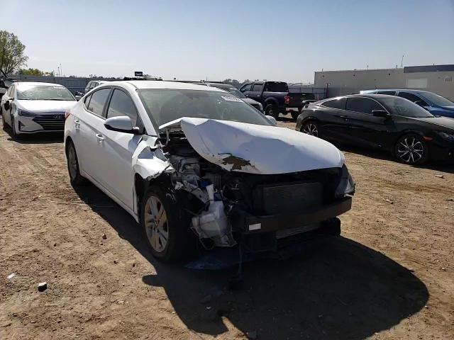 2019 Hyundai Elantra Sel VIN: 5NPD84LF8KH490632 Lot: 74267684