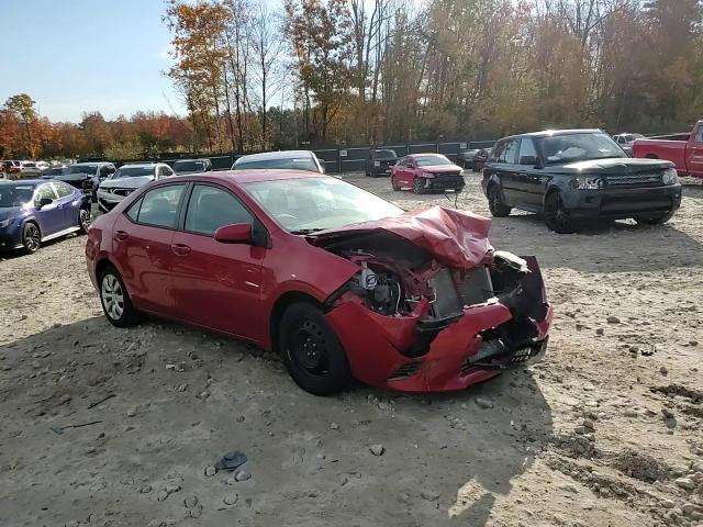 2015 Toyota Corolla L VIN: 5YFBURHE1FP281838 Lot: 76671234