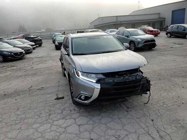 2017 Mitsubishi Outlander Gt VIN: JA4JZ4AX0HZ002796 Lot: 75024154