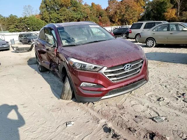 2016 Hyundai Tucson Limited VIN: KM8J3CA23GU210720 Lot: 76743904