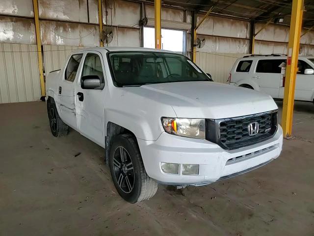 2013 Honda Ridgeline Sport VIN: 5FPYK1F72DB009479 Lot: 74335154