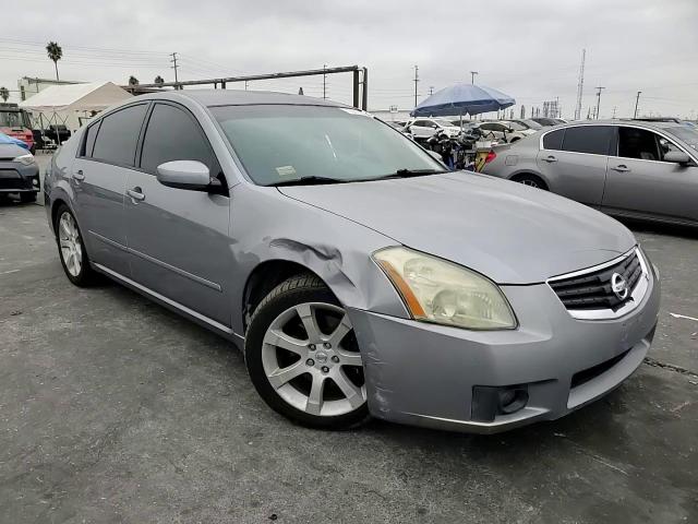 2007 Nissan Maxima Se VIN: 1N4BA41EX7C843368 Lot: 76562644