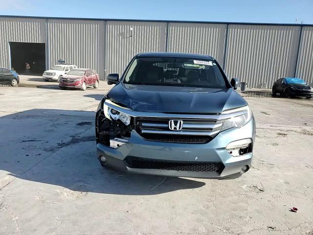 2016 Honda Pilot Exl VIN: 5FNYF5H55GB018861 Lot: 76995084