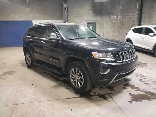 2015 Jeep Grand Cherokee Limited VIN: 1C4RJFBGXFC713075 Lot: 76242164