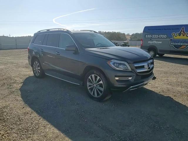 2015 Mercedes-Benz Gl 350 Bluetec VIN: 4JGDF2EE7FA606572 Lot: 76838574