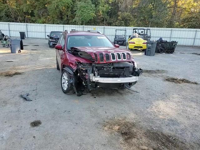 2014 Jeep Cherokee Latitude VIN: 1C4PJLCB3EW314496 Lot: 77641074