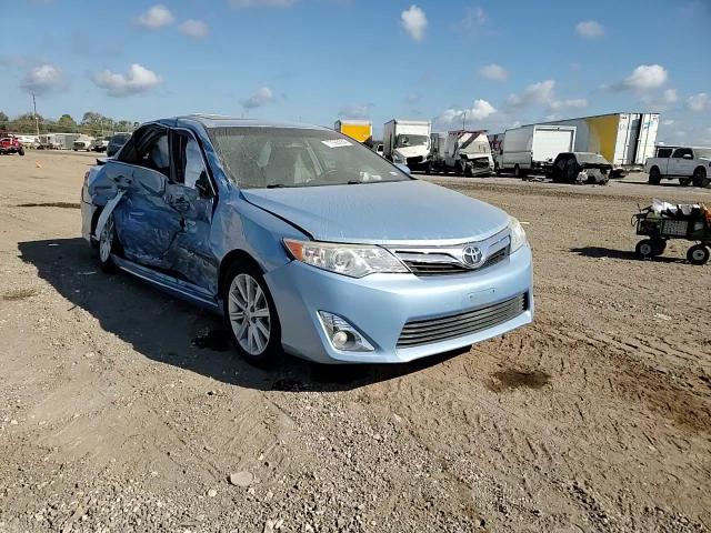 2012 Toyota Camry Se VIN: 4T1BK1FK4CU508904 Lot: 77593864