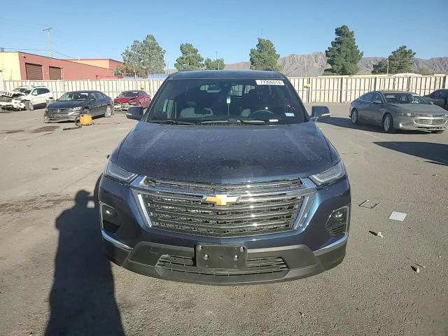 2023 Chevrolet Traverse Lt VIN: 1GNERGKW1PJ302124 Lot: 77306014