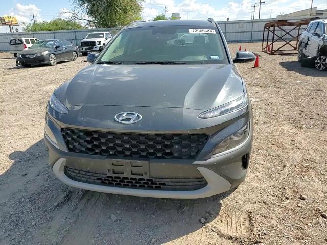 2023 Hyundai Kona Sel VIN: KM8K62AB9PU937723 Lot: 73955684