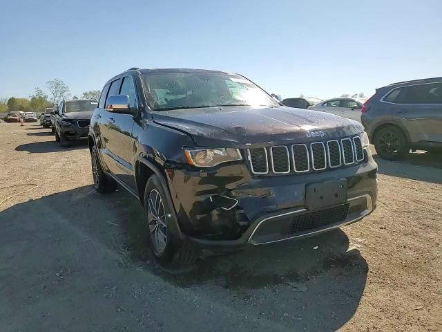 1C4RJFBG4HC676818 2017 Jeep Grand Cherokee Limited