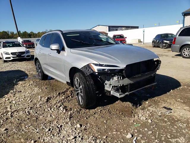 2022 Volvo Xc60 B5 Momentum VIN: YV4L12RK6N1051348 Lot: 76369474