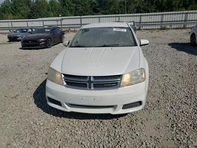 2011 Dodge Avenger - Image 11