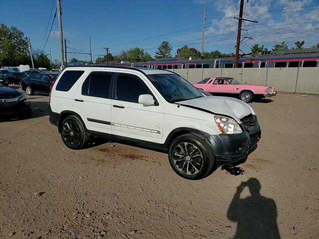 SHSRD78865U334596 2005 Honda Cr-V Ex