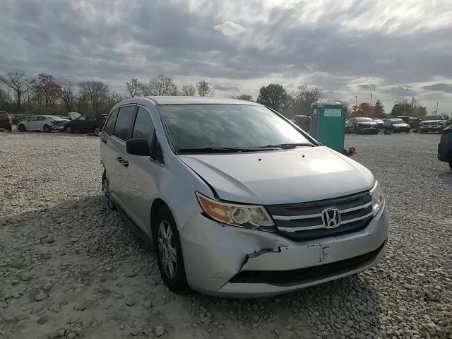 2011 Honda Odyssey Lx VIN: 5FNRL5H22BB043096 Lot: 78709524