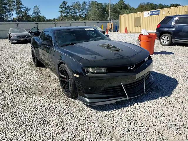 2015 Chevrolet Camaro 2Ss VIN: 2G1FJ1EW4F9162599 Lot: 76738814