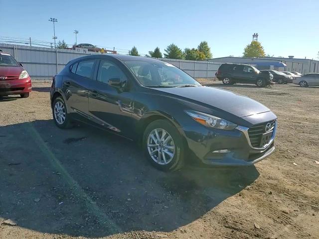 2018 Mazda 3 Sport VIN: 3MZBN1K79JM194596 Lot: 75123794