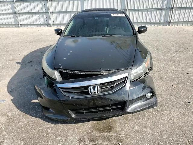 2011 Honda Accord Exl VIN: 1HGCS2B86BA005028 Lot: 73525704