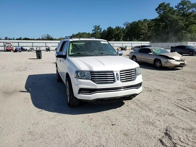 2015 Lincoln Navigator VIN: 5LMJJ2HT2FEJ11147 Lot: 77127604