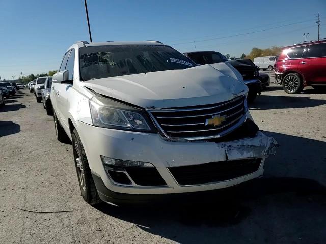 2014 Chevrolet Traverse Lt VIN: 1GNKRHKD1EJ299746 Lot: 75818414