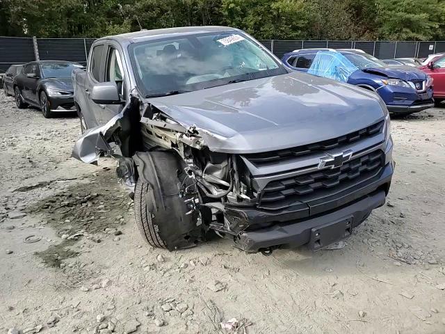 2022 Chevrolet Colorado VIN: 1GCGTBEN5N1218880 Lot: 75849604