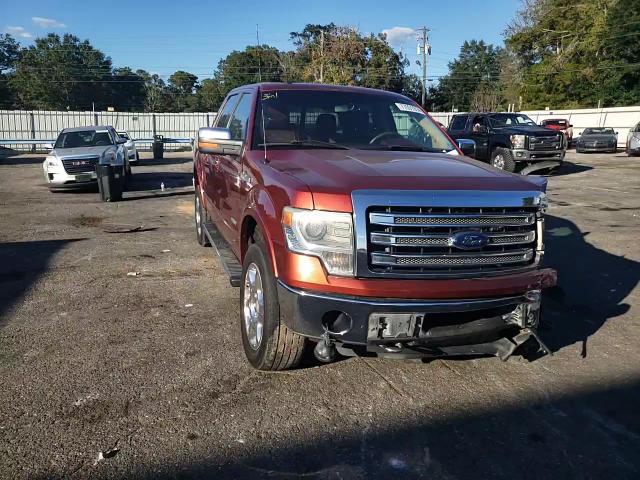 2014 Ford F150 Supercrew VIN: 1FTFW1ET6EKE50460 Lot: 77091914