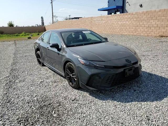 4T1DBADK6SU001187 2025 Toyota Camry Xse