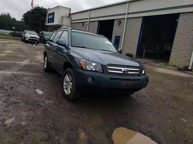 2006 Toyota Highlander Hybrid VIN: JTEEW21A160025713 Lot: 73130834