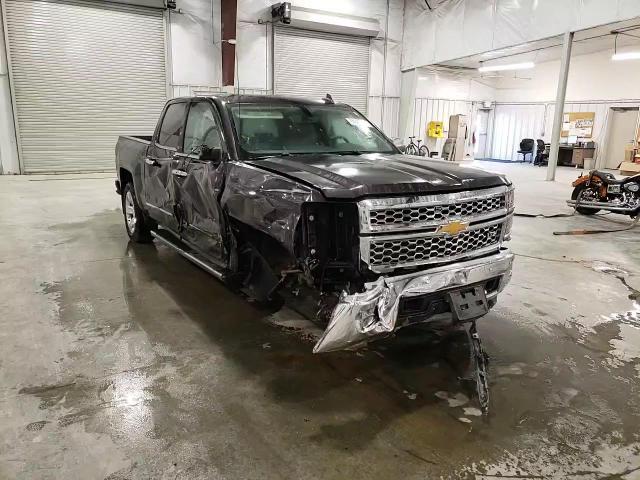 2015 Chevrolet Silverado K1500 Ltz VIN: 3GCUKSEC2FG478760 Lot: 74666624