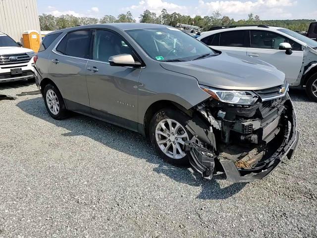 2018 Chevrolet Equinox Lt VIN: 3GNAXSEV7JS530421 Lot: 74735474