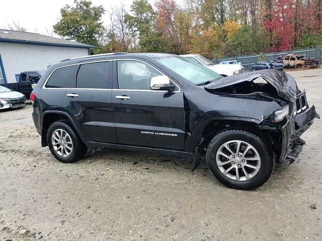 2015 Jeep Grand Cherokee Limited VIN: 1C4RJFBT1FC937087 Lot: 75910274