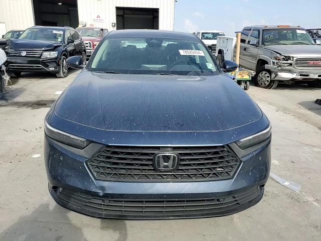 2024 Honda Accord Hybrid Exl VIN: 1HGCY2F61RA019436 Lot: 78020454