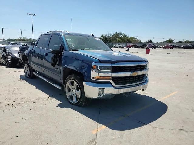 2017 Chevrolet Silverado C1500 Lt VIN: 3GCPCREC9HG383540 Lot: 73772764