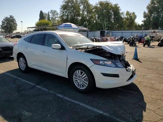 2012 Honda Crosstour Exl VIN: 5J6TF3H54CL006569 Lot: 78292714