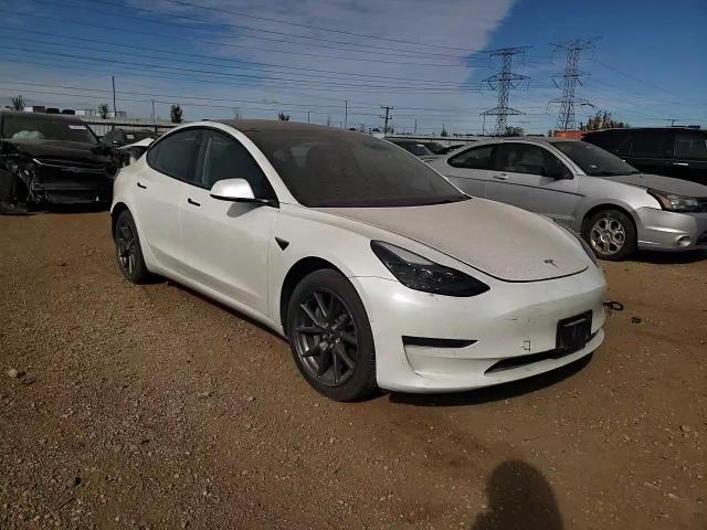 2022 Tesla Model 3 VIN: 5YJ3E1EA6NF231046 Lot: 74901424