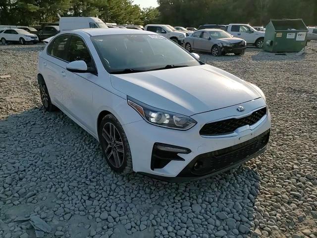 2019 Kia Forte Ex VIN: 3KPF54AD6KE029825 Lot: 75754814