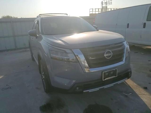 2022 Nissan Pathfinder Platinum VIN: 5N1DR3DJXNC259219 Lot: 75643674