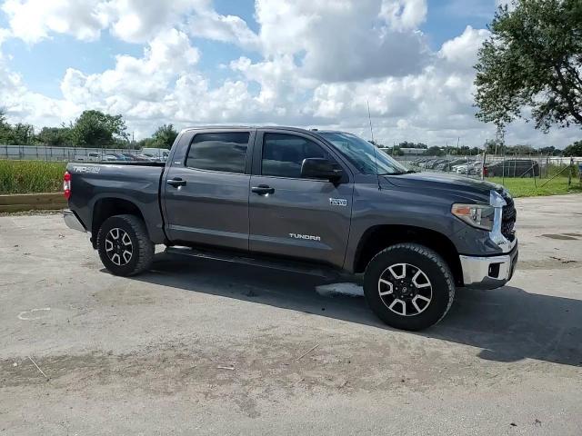 2018 Toyota Tundra Crewmax Sr5 VIN: 5TFDY5F16JX773703 Lot: 73795044