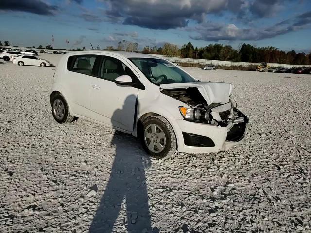 2016 Chevrolet Sonic Ls VIN: 1G1JA6SH0G4166456 Lot: 74676664