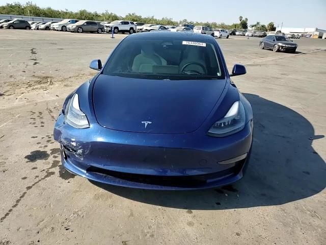 2021 Tesla Model 3 VIN: 5YJ3E1EA0MF072071 Lot: 76340064