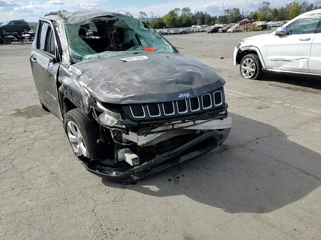 2019 Jeep Compass Latitude VIN: 3C4NJDBB4KT846887 Lot: 74971974