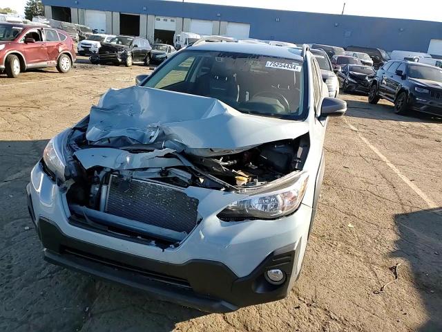 2021 Subaru Crosstrek Sport VIN: JF2GTHRC4MH354288 Lot: 75254434