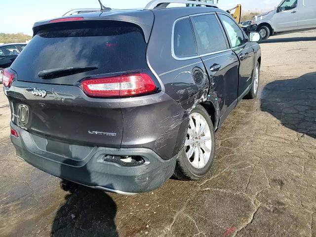 2015 Jeep Cherokee Limited VIN: 1C4PJMDBXFW779167 Lot: 77979114