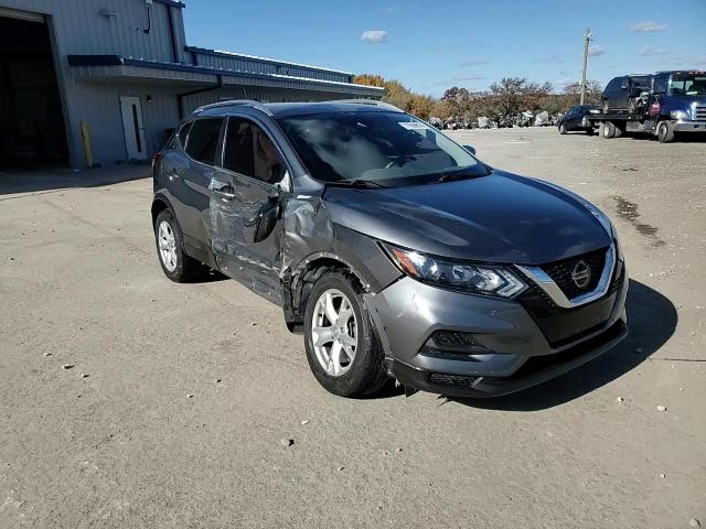 2020 Nissan Rogue Sport S VIN: JN1BJ1CV1LW543820 Lot: 77559814