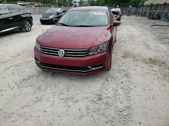 2019 Volkswagen Passat Wolfsburg VIN: 1VWLA7A34KC007740 Lot: 76231334