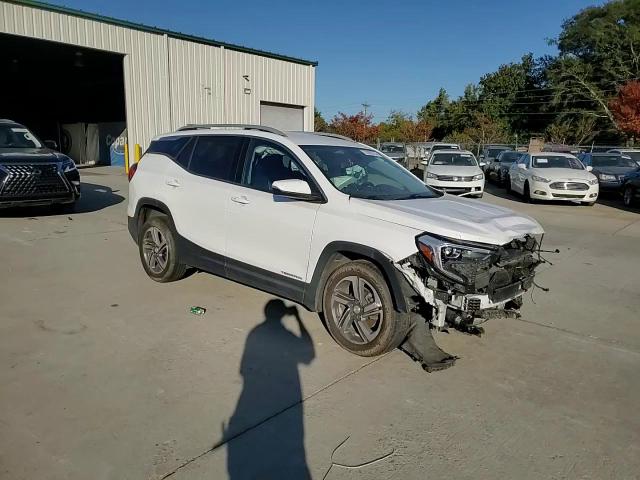 2019 GMC Terrain Slt VIN: 3GKALPEV1KL252276 Lot: 77005774