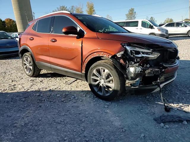 2021 Buick Encore VIN: KL4MMGFLXMB042685 Lot: 75964304