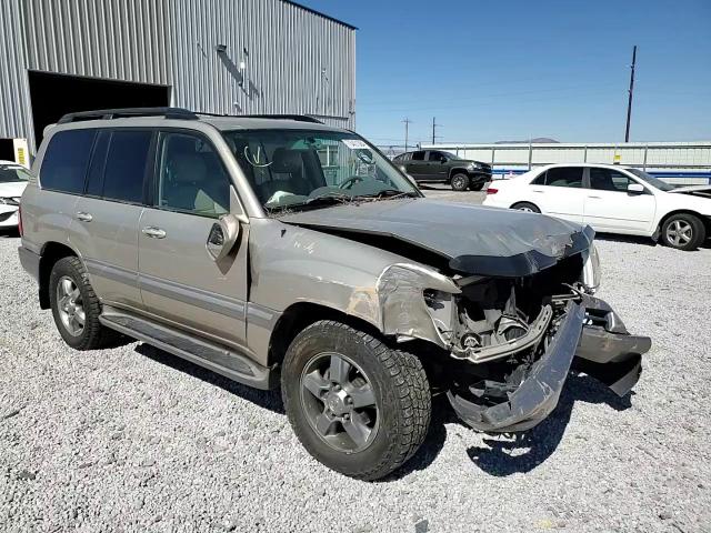 2006 Toyota Land Cruiser VIN: JTEHT05JX62091184 Lot: 73431384