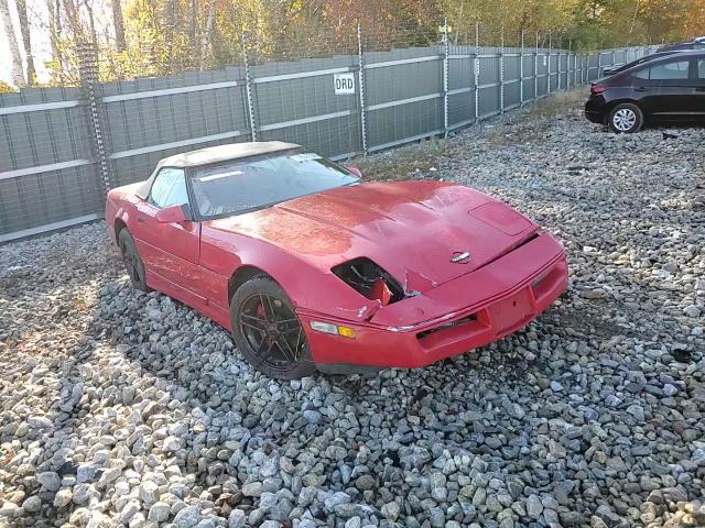 1990 Chevrolet Corvette VIN: 1G1YY338XL5109595 Lot: 76587844