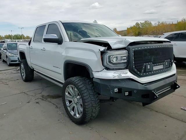 2017 GMC Sierra K1500 Denali VIN: 3GTU2PEJ0HG397626 Lot: 75503454